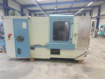 HURTH-MODUL KF 250 B Kegelradfräsmaschine-Bogenverzahnung – RESALE