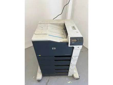 HP Color Laserjet - Enterprise M750 - Drucker & Scanner – RESALE