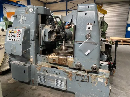 Gleason-Pfauter - P 630 - Various milling machines - 1976 – RESALE