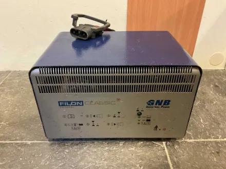 GNB - 24V 40A - Batterieladegeräte – RESALE