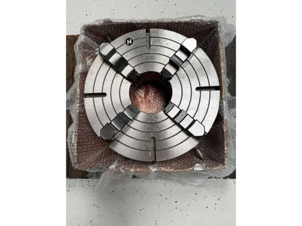 HOMGE - 4 Backenfutter Ø400mm - Spannfutter – RESALE