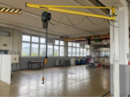 DEMAG PK 2 F Krananlagen – RESALE