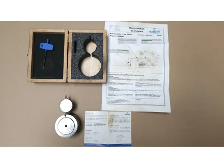Tschorn - Nulleinsteller - Messmittel – RESALE