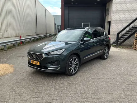 SEAT - Tarraco - 2.0 TDI Nutzfahrzeug - Van – RESALE
