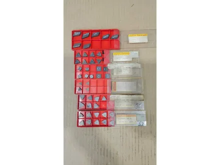 SANDVIK COROMANT - Wendeschneidplatten - CNC-Bearbeitung – RESALE