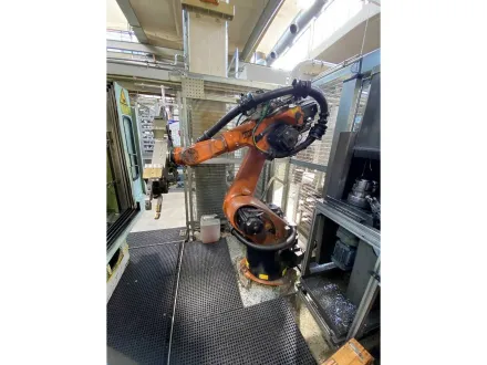 KUKA - 2013 - KR 60/3 - Industrieroboter – RESALE