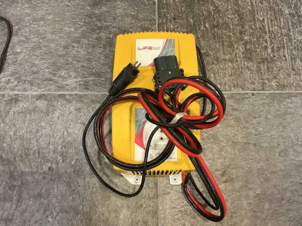 Hawker - 24V 80A - Batterieladegeräte – RESALE