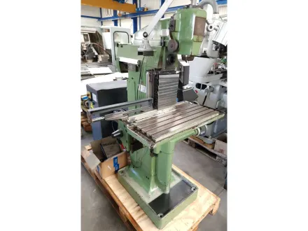 DECKEL FP 1  Fräsmaschine - Universal – RESALE