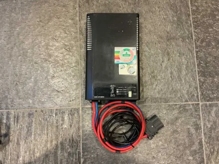MicroPower - 24V 80A - Batterieladegeräte - – RESALE