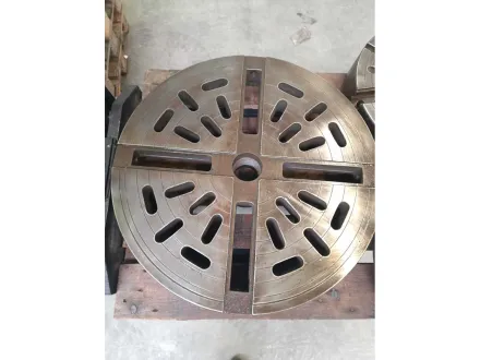 unbekannt - Ø 700 mm - Spannfutter – RESALE