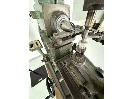 A.Ritschard SA - Zahnradentgratmaschine – RESALE