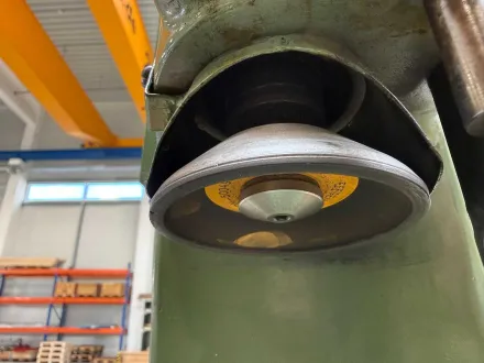 Mikron - 120.01 - 1972 - Kegelradschleifmaschine – RESALE
