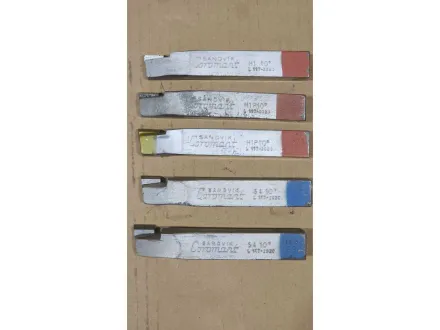 SANDVIK COROMANT - Schneidstahl/Drehmeißel - CNC-Bearbeitung – RESALE