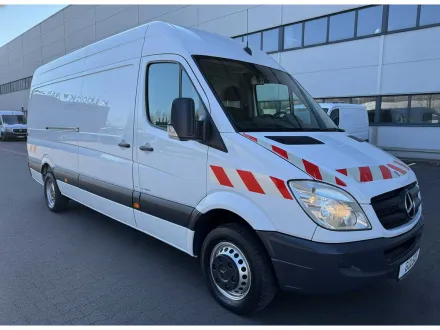 Mercedes-Benz - Sprinter - Other vehicles – RESALE