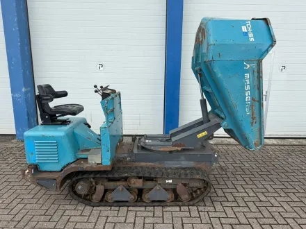 Messersi - TCH-15/S/BT Kettenkipper - Kipper - 2006 – RESALE