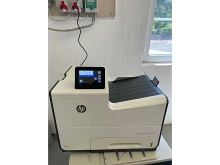 HP Pagewide – Enterprise color 556 – Drucker & Scanner – RESALE