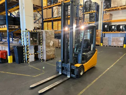 Jungheinrich – Efg220k – Gabelstapler – 2012 – RESALE