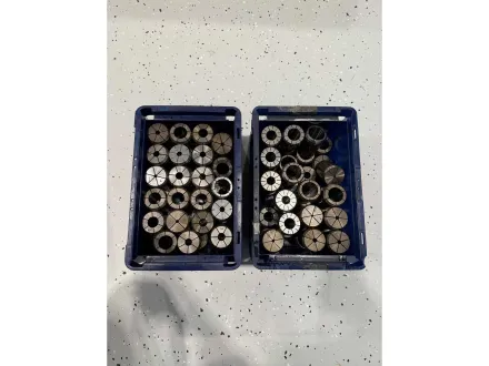 SPANNZANGEN - SET - – RESALE
