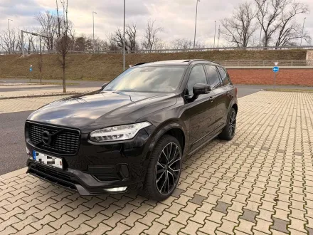Volvo - Xc90 - R-Design - Auto - 2016 – RESALE