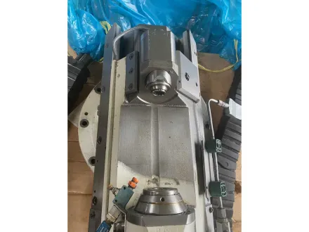 GLEASON PFAUTER P 100 BIS P 260 Fräskopf senkrecht – RESALE