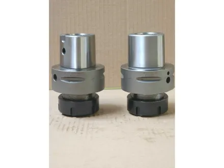 SANDVIK COROMANT - Coromant Rotating Holderseco-Capto Adapter - CNC-Bearbeitung (12x Stück) – RESALE