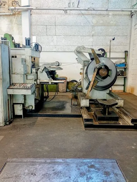 Schleicher RM 8-70 EW 160 Bandanlage – RESALE