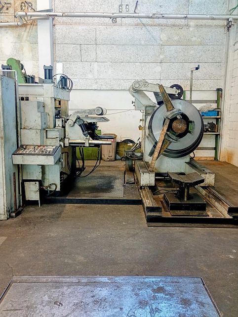 SCHLEICHER RM 8-70 EW 160 Bandanlage