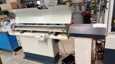 Kft Radid Load 15 Stangenlader – RESALE