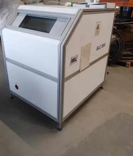 Ibl SLC504 Dampfphasen-Lötanlage – RESALE