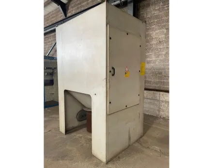 Keller Filter Vario T 2.5-L Laserschneidemaschinen – RESALE