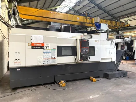 Mazak Integrex 400-IV ST CNC Drehmaschinen – RESALE
