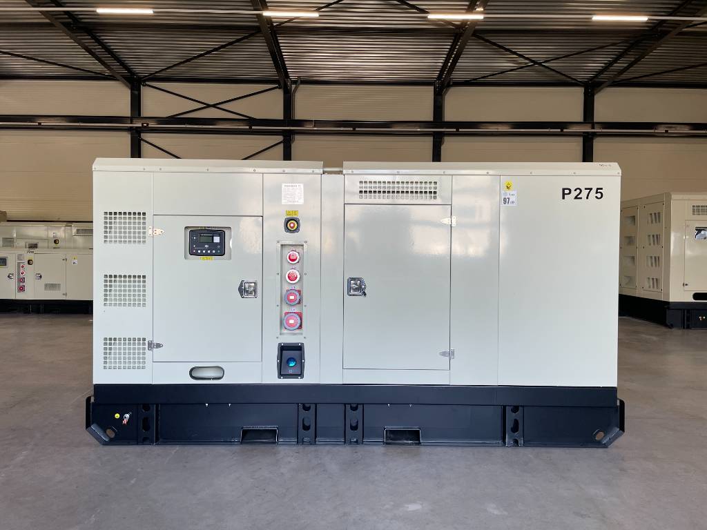Perkins 1206A-E70TTAG3- 275 kVA Generator - DPX-19810 Diesel Stromaggregat