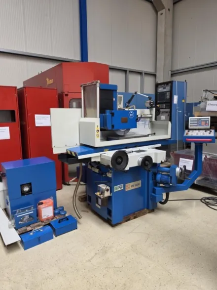 Knuth HFS 3063 BC Flachschleifmaschine - Horizontal – RESALE