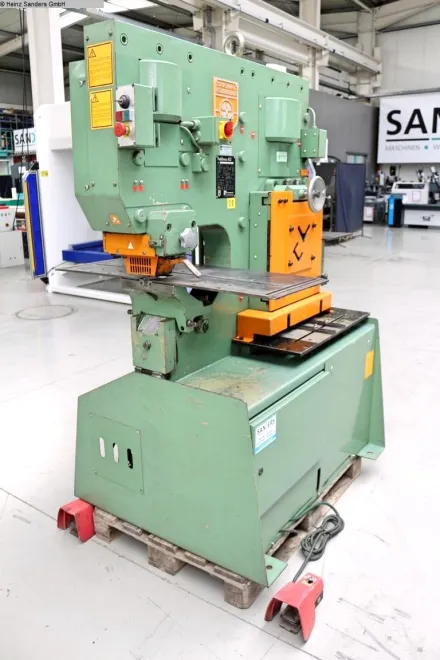 Peddinghaus PEDDIMAX 602 Profilstahlschere – RESALE