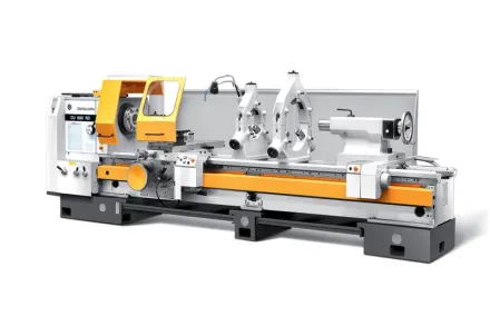 Zmm CU 1250 RD Spitzendrehmaschine – RESALE