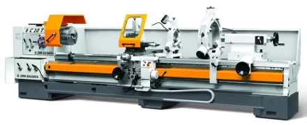 Zmm C 10 TH Spitzendrehmaschine – RESALE