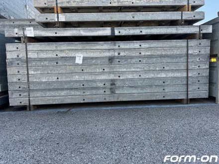 Doka Framax Xlife Plus Elemente 3,30m Wandschalung – RESALE