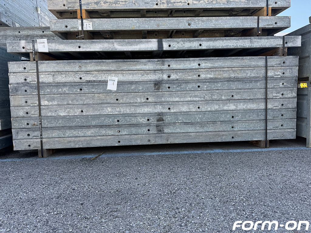 Doka Framax Xlife Plus Elemente 3,30m Wandschalung