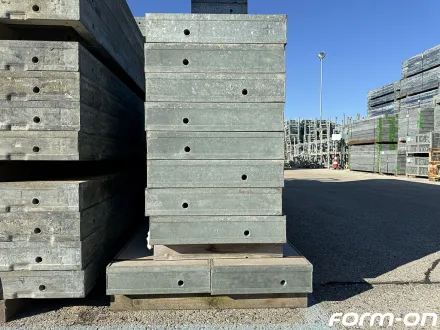 Doka Framax Xlife Plus Elemente 1,35m & 0,60m Wandschalung – RESALE