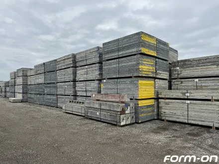 Doka Framax Elemente 2,70 m kaufen â€“ wirtschaftliche Wandschalung – RESALE