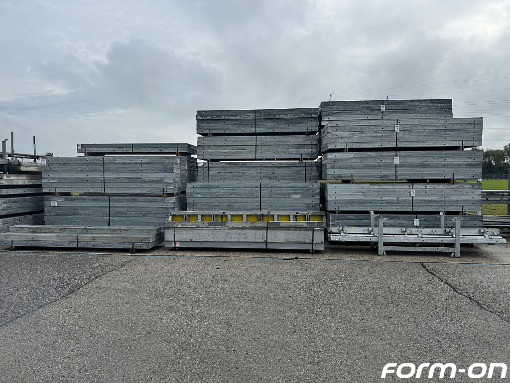 Doka Framax 3,30 m kaufen – Framax Wandschalung sofor Wandschalung