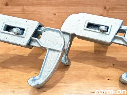 Form-On Schnellspanner RU | kompatibel mit Doka Framax/Rin SchalungszubehÃ¶r – RESALE