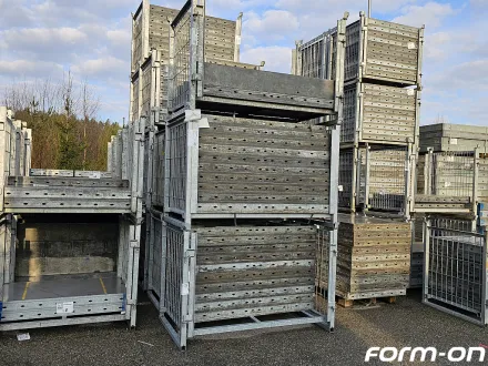 Doka Frami Xlife Wandschalung – Click & Mix aus dem S Wandschalung – RESALE