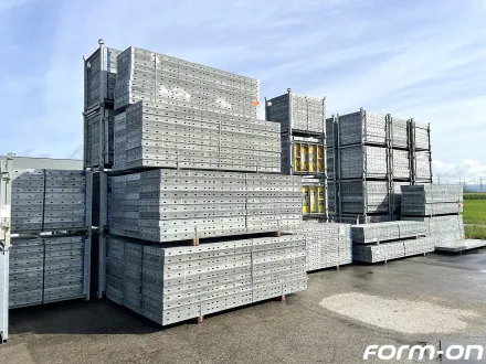 Doka Frami Elemente 2,70m + 3,00m Wandschalung – RESALE