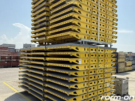 Doka Dokadek | Dein Vorsprung auf der Baustelle beginnt Deckenschalung – RESALE