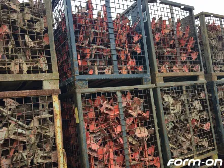 Peri SKYDECK ZubehÃ¶rpaket â€“ FallkÃ¶pfe, KÃ¶pfe &d Deckenschalung – RESALE