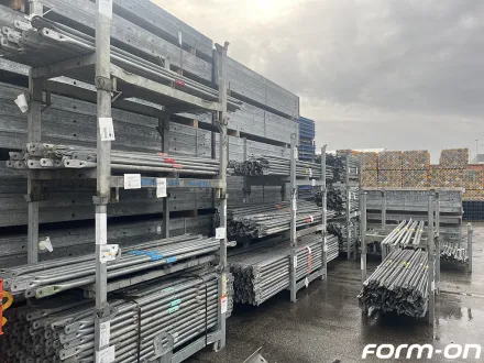Doka Diagonalkreuze in verschiedenen LÃ¤ngen fÃ¼r jedes TraggerÃ¼st – RESALE