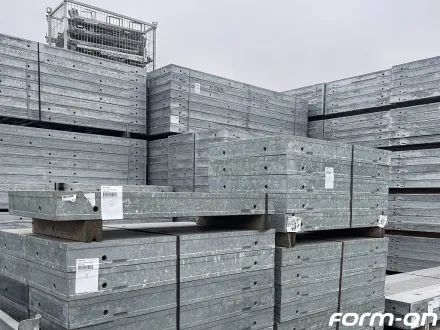 Doka Framax Xlife Plus Elemente 1,35m & 0,60m Wandschalung – RESALE