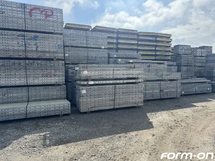 Doka Frami Elemente 2,70m + 3,00m Wandschalung – RESALE