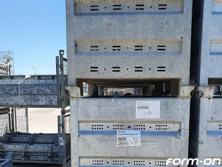 Doka Framax Schnellspanner RU & Framax-Uni-Spanner | Ef SchalungszubehÃ¶r – RESALE